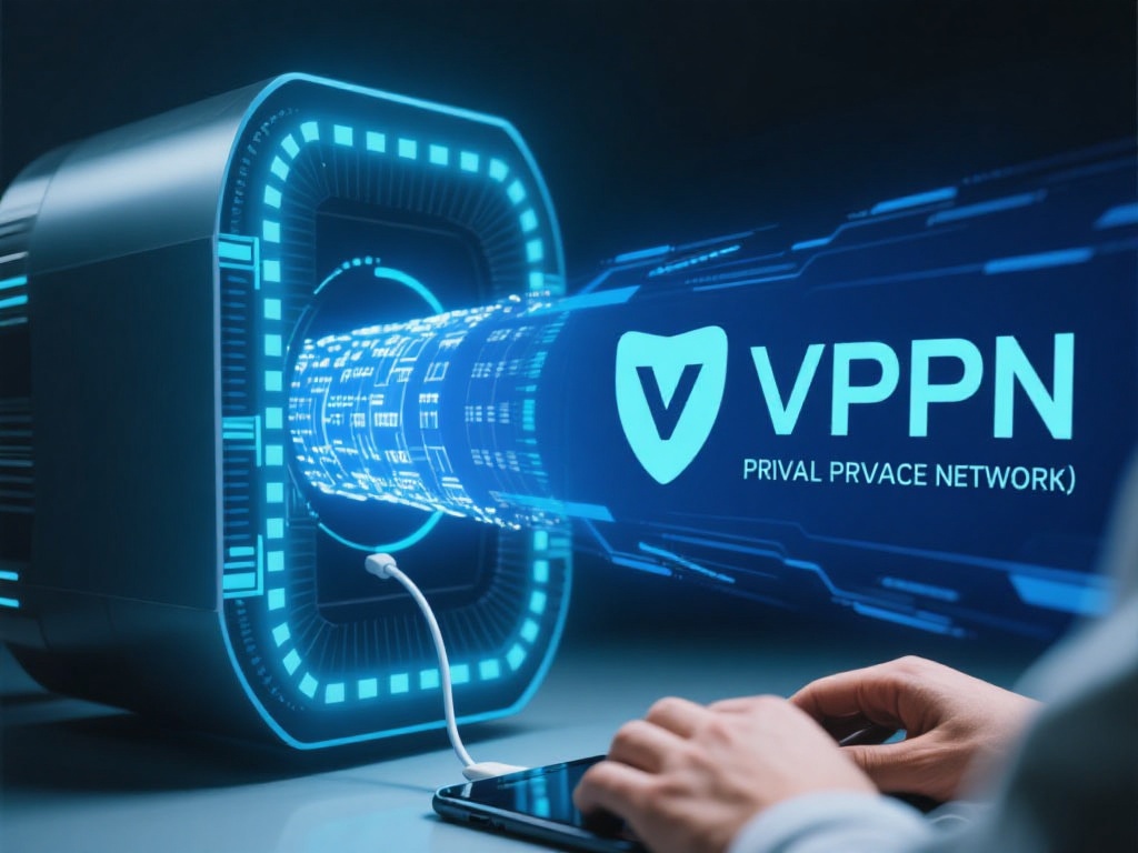 VPN，即虚拟专用网络（Virtual Priva