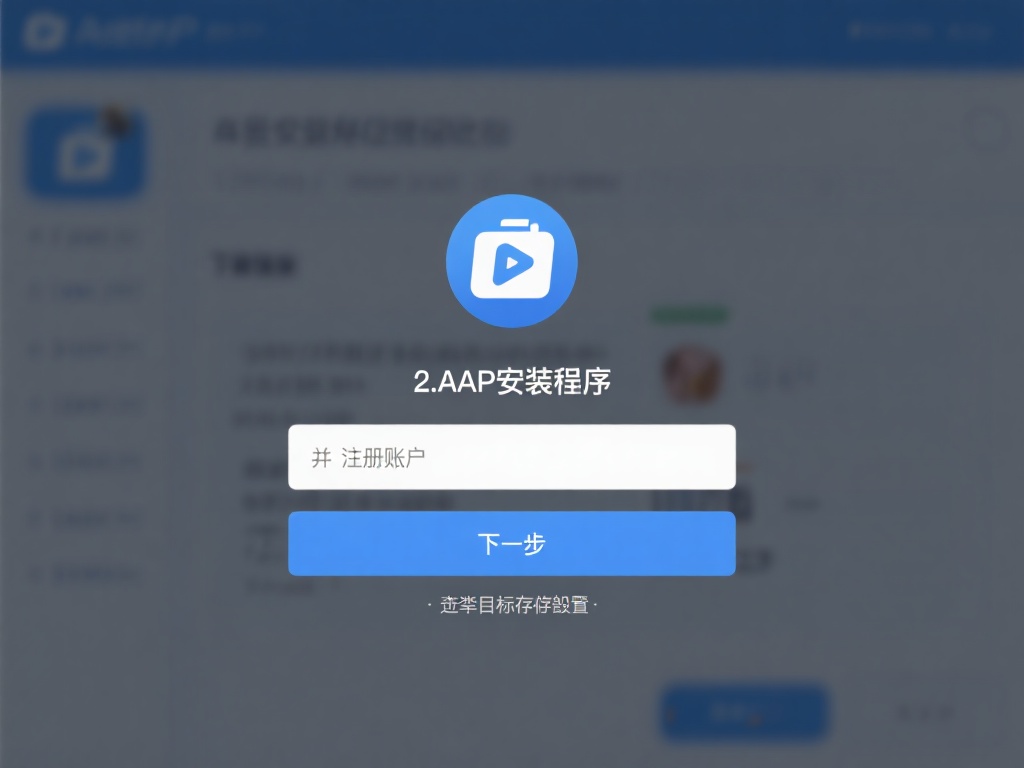 如何下载安装惜缘VPN:安全可靠的详细教程 2. 安装程序并注册账户
下载完成后,双击运行安