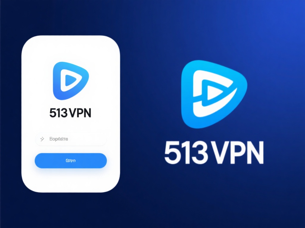 此外，513vpn的操作非常简单，用户只需下载软件