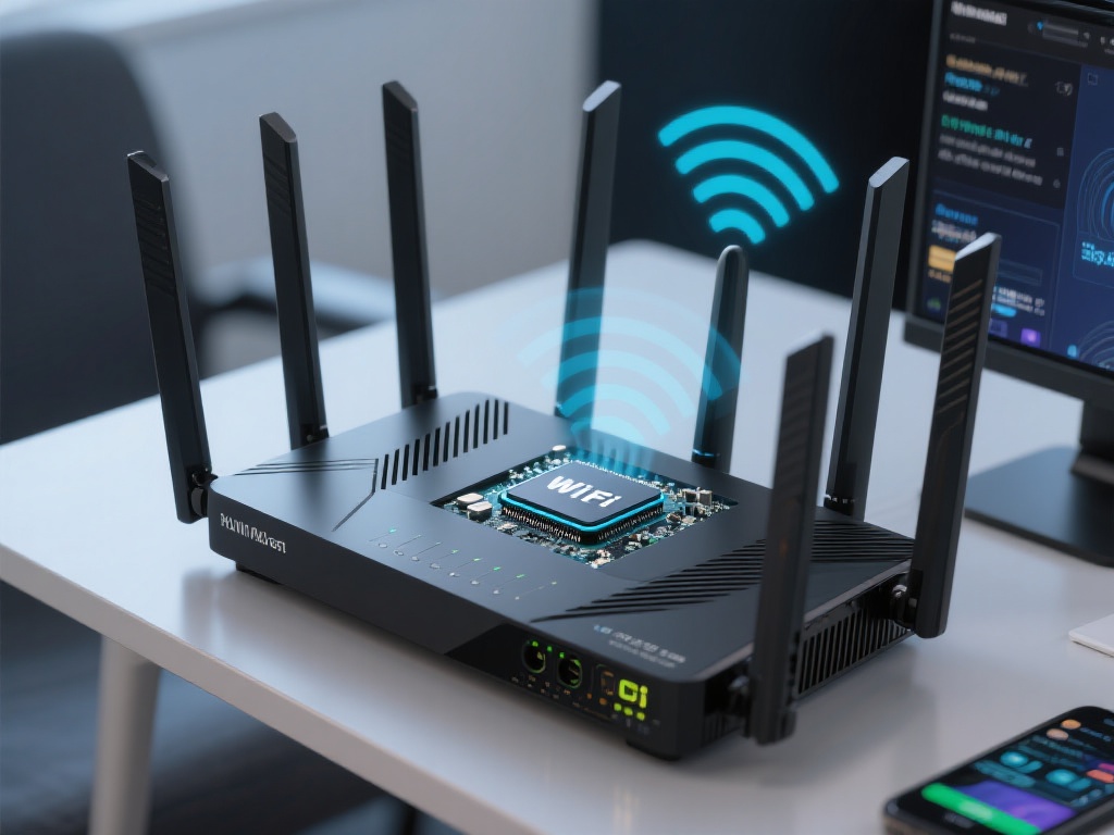 如何选择最佳路由器VPN加速器提升网络速度与安全性 在选择路由器时,硬件规格是决定性能的关键因素。处理