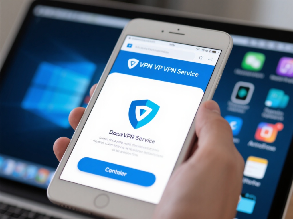 一旦选择了合适的VPN服务，接下来就是下载相应的客