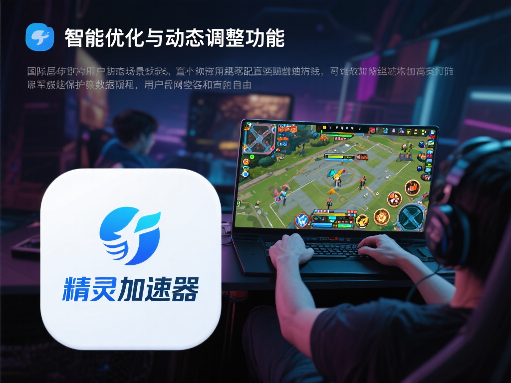 精灵加速器VPN官网,畅享极速稳定网络畅游体验 精灵加速器凭借智能优化与动态调整功能,可以针对用户
