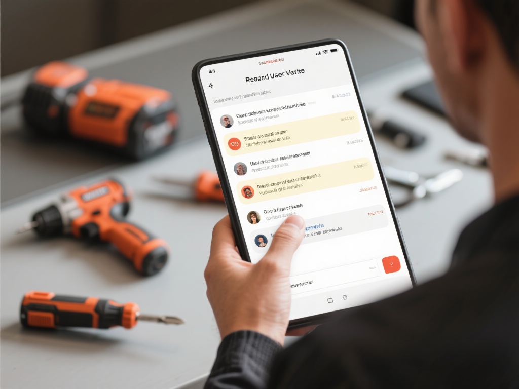4.阅读用户评价：&nbsp;使用前，多看看其他用户的评价和