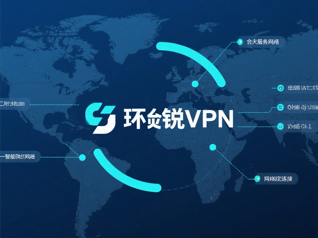 环锐VPN手机软件下载教程:畅享全球网络无忧畅游指南 环锐VPN的出色之处在于其广泛的服务器网络、快速而