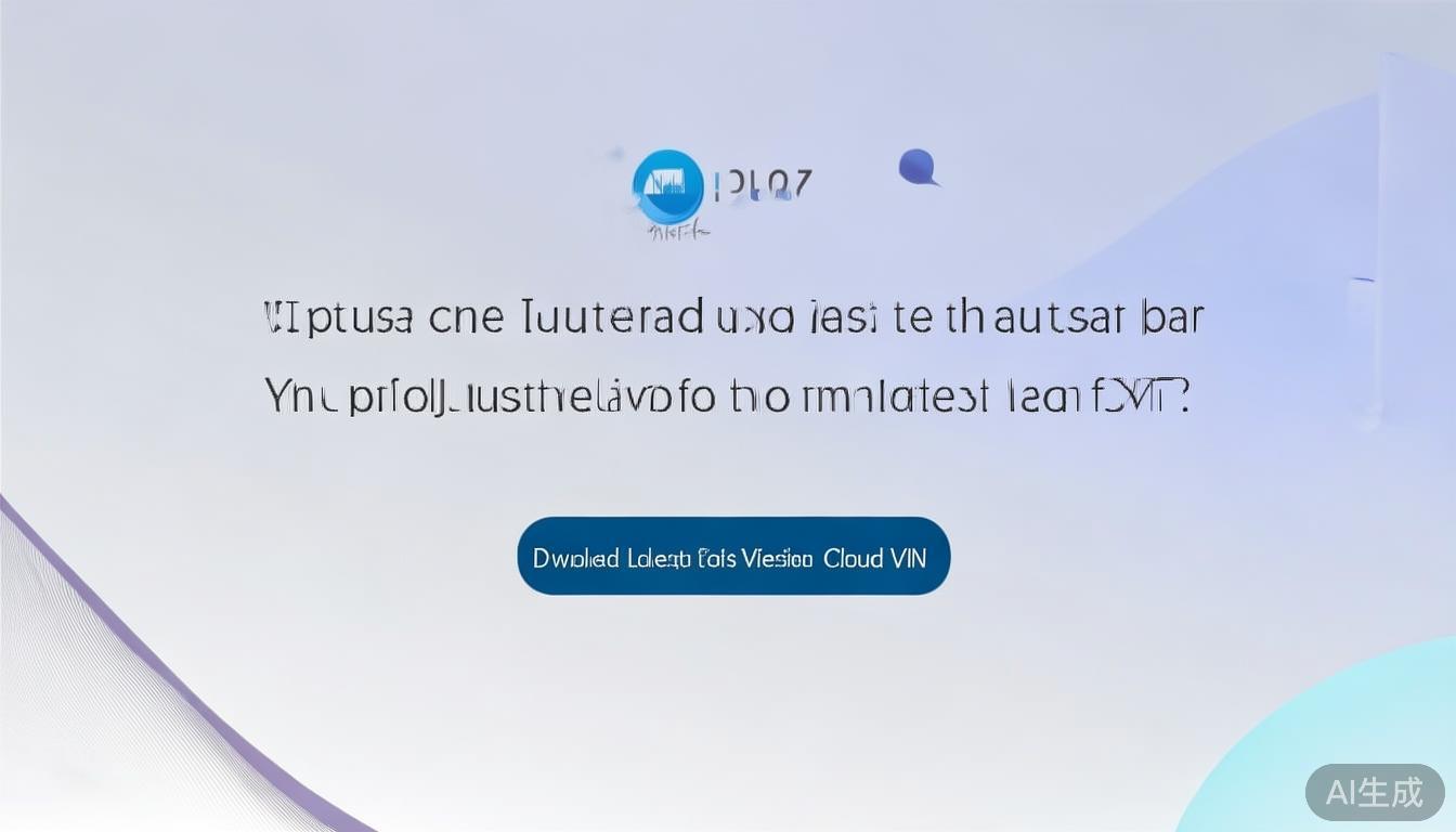 保持VPN软件为最新版本。旧版本软件可能存在兼容性