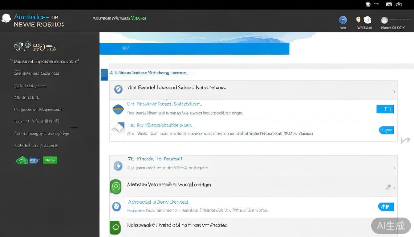 全面教程:快速设置腾达路由器VPN连接的详细操作指南 在主界面找到“高级设置”或“网络设置”,点击“VP