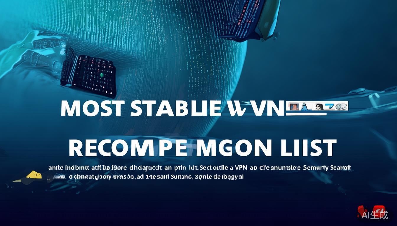2024年最稳定可靠的VPN推荐榜单,哪款VPN更值得信赖? 在当前信息化快速发展的时代,互联网安全和隐私保护已