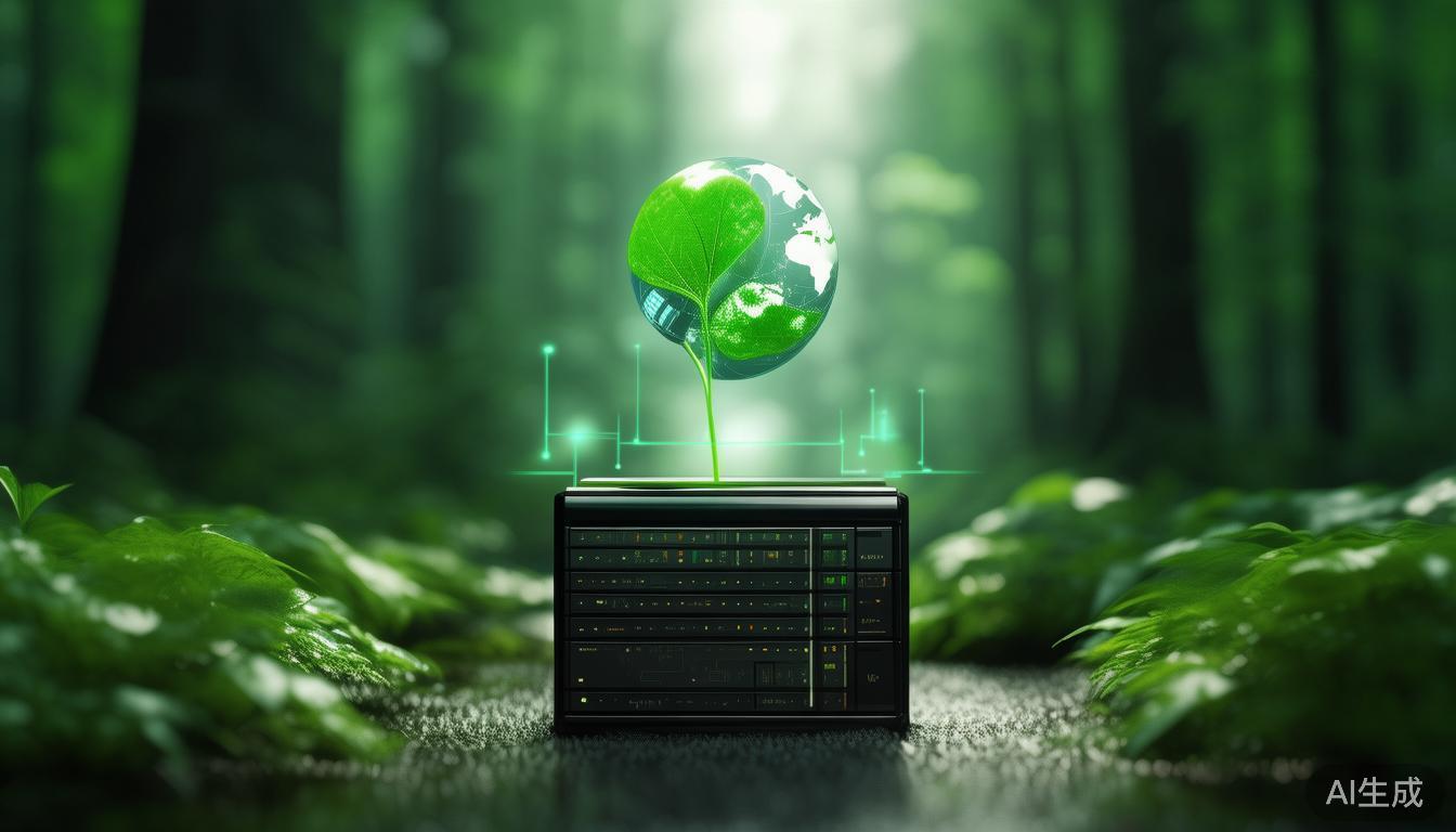 环保理念的践行
不同于一些高耗能的VPN服务，绿